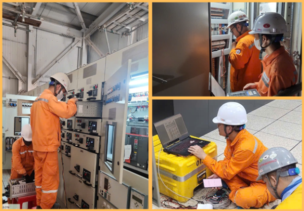 NPCETC gấp rút hoàn tất các hạng mục thí nghiệm cốt lõi tại Tổ máy 1 Nhà máy nhiệt điện Quảng Trạch 1